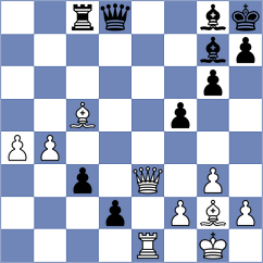 Isajevsky - Quispe Arteaga (chess.com INT, 2021)