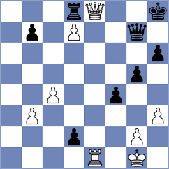 Stefanov - Prohorov (Chess.com INT, 2021)