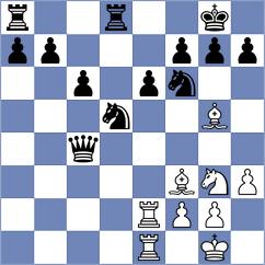 P. Komal Kishore - Qashashvili (chess.com INT, 2021)
