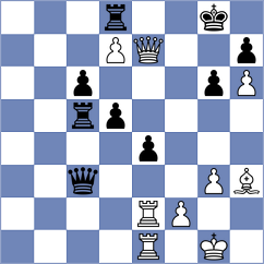 Devaev - Nguyen (Chess.com INT, 2021)