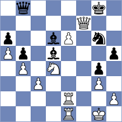 Gorovets - Hong (chess.com INT, 2024)