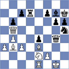 Banik - Tarjan (Chess.com INT, 2017)