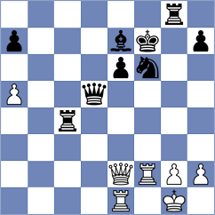 Haessel - Kjartansson (Chess.com INT, 2021)