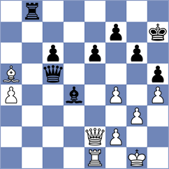 Boor - Starozhilov (Chess.com INT, 2020)