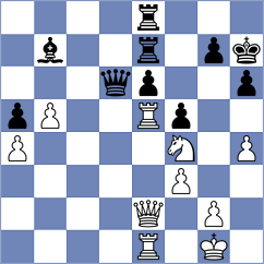 Koelle - Gago Padreny (Chess.com INT, 2021)