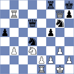 Yoo - De Silva (chess.com INT, 2024)