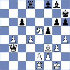 Svane - Bacrot (chess.com INT, 2023)