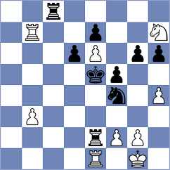 Ferro - Turayev (Chess.com INT, 2021)