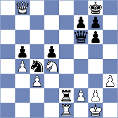 Santos Ruiz - Tan (chess.com INT, 2024)