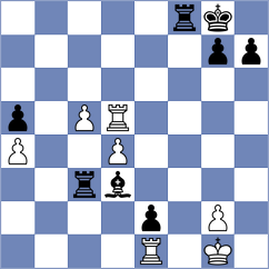 Kodinets - Mesropov (chessassistantclub.com INT, 2004)