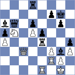 Tarasova - Novoselov (chess.com INT, 2024)