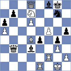 Filgueira - Pakleza (chess.com INT, 2024)