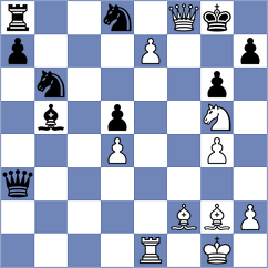 Boyer - Vusatiuk (Chess.com INT, 2021)