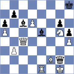 Stanisz - Stead (chess.com INT, 2023)