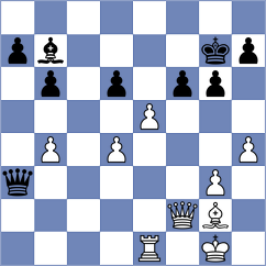 Slavin - Zahedifar (chess.com INT, 2023)