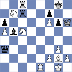 Moaataz - Winterberg (chess.com INT, 2022)