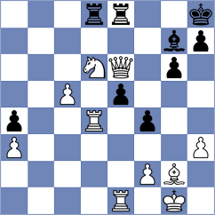 Ramirez Osio - Golubev (chess.com INT, 2023)