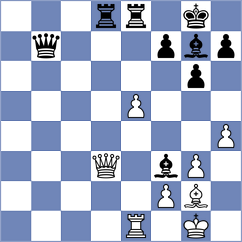 Pattyn - Kasparov (Brasschaat, 2013)