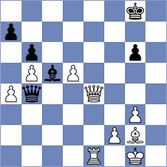 Andrews - Boraso (chess.com INT, 2022)