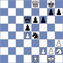 Fedoseev - Simonian (chess.com INT, 2023)