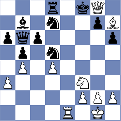 Acosta Cruz - Arnold (chess.com INT, 2024)