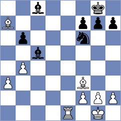 Dragun - Wang (Chess.com INT, 2020)