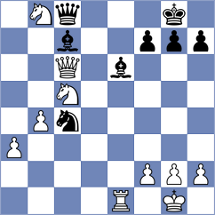 Ibarra Jerez - Zubov (chess.com INT, 2021)