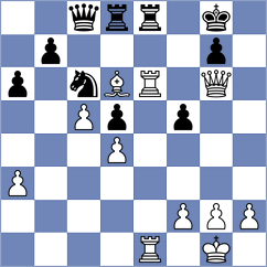 Langner - De Leon (chess.com INT, 2021)