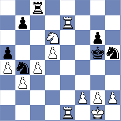 Borgaonkar - Castaneda (chess.com INT, 2024)