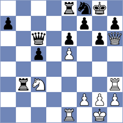 Smirnov - Sarana (chess.com INT, 2024)