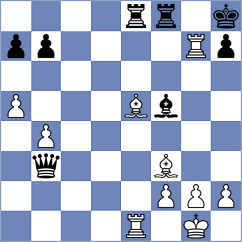 Makhnev - Weetik (Chess.com INT, 2020)
