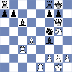 Estrada Nieto - Nikulina (chess.com INT, 2024)