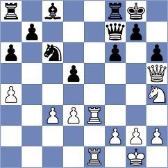 Lebedev - Maksimovic (chess.com INT, 2024)