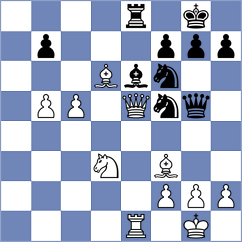 Ghosh - Palkovich (Chess.com INT, 2020)