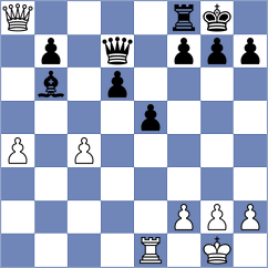 Jogstad - Schut (Chess.com INT, 2021)