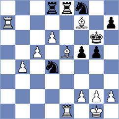 Munoz Pantoja - Shuvalova (chess.com INT, 2024)