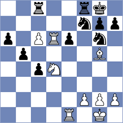 Tregubov - Alekseev (chess.com INT, 2024)