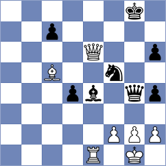 Tejedor Fuente - Pinheiro (chess.com INT, 2023)