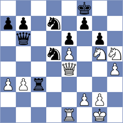 Desideri - Bendayan Claros (chess.com INT, 2021)