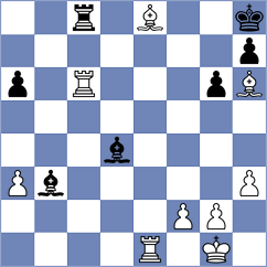 Alegre - Aziz (Chess.com INT, 2021)