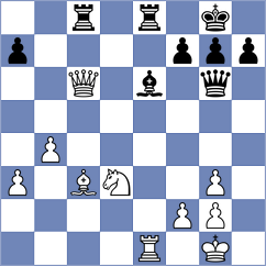 Herman - Oleksiyenko (chess.com INT, 2023)