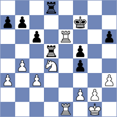 Perez Rodriguez - Hernandez Alvarez (chess.com INT, 2021)