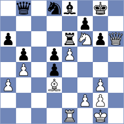 Mendonca - Lei (chess24.com INT, 2021)