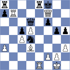 Hj - Maksimenko (chess.com INT, 2021)