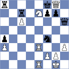 Nakamura - Beerdsen (chess.com INT, 2024)