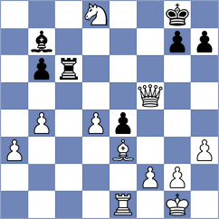Fiorito - Nithyalakshmi (chess.com INT, 2023)