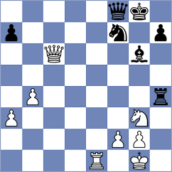 Gabdrakhmanov - Zhukova (chess.com INT, 2023)