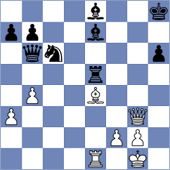 Valle Luis - Baskin (chess.com INT, 2023)