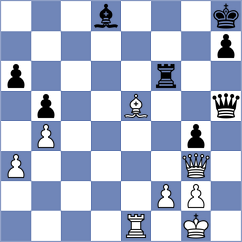 Manukyan - Chambers (chess.com INT, 2021)