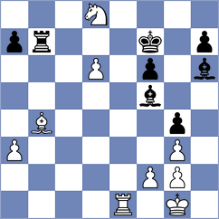 Cuenca Jimenez - Mathieu (chess.com INT, 2024)